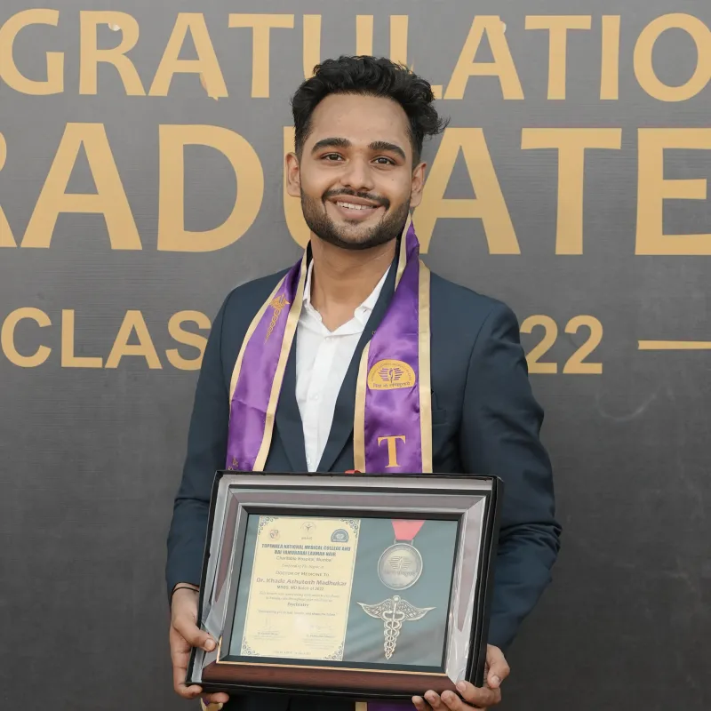 Dr. Ashutosh Khade