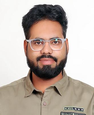 Dr. Sagar Jamidar