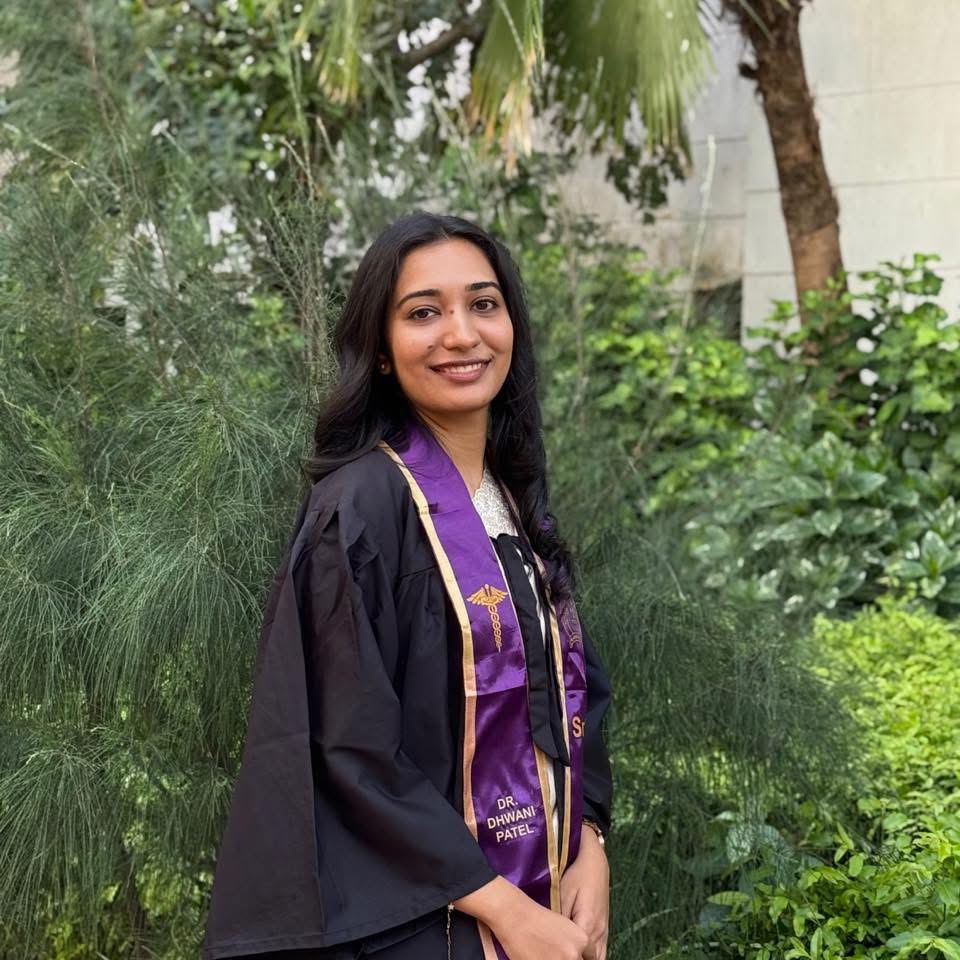 Dr. Dhwani Patel