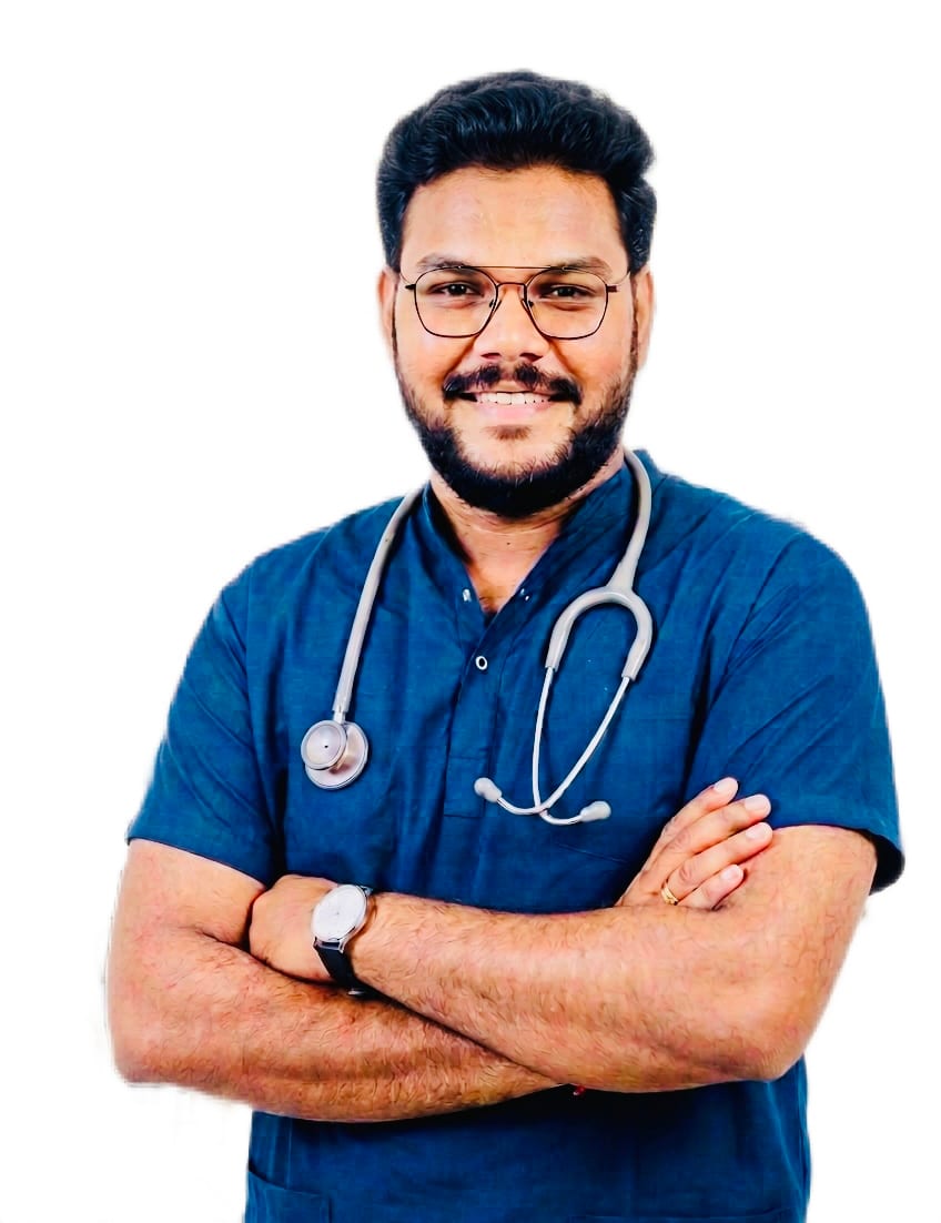 Dr. Sai Bhargava Erasarapu