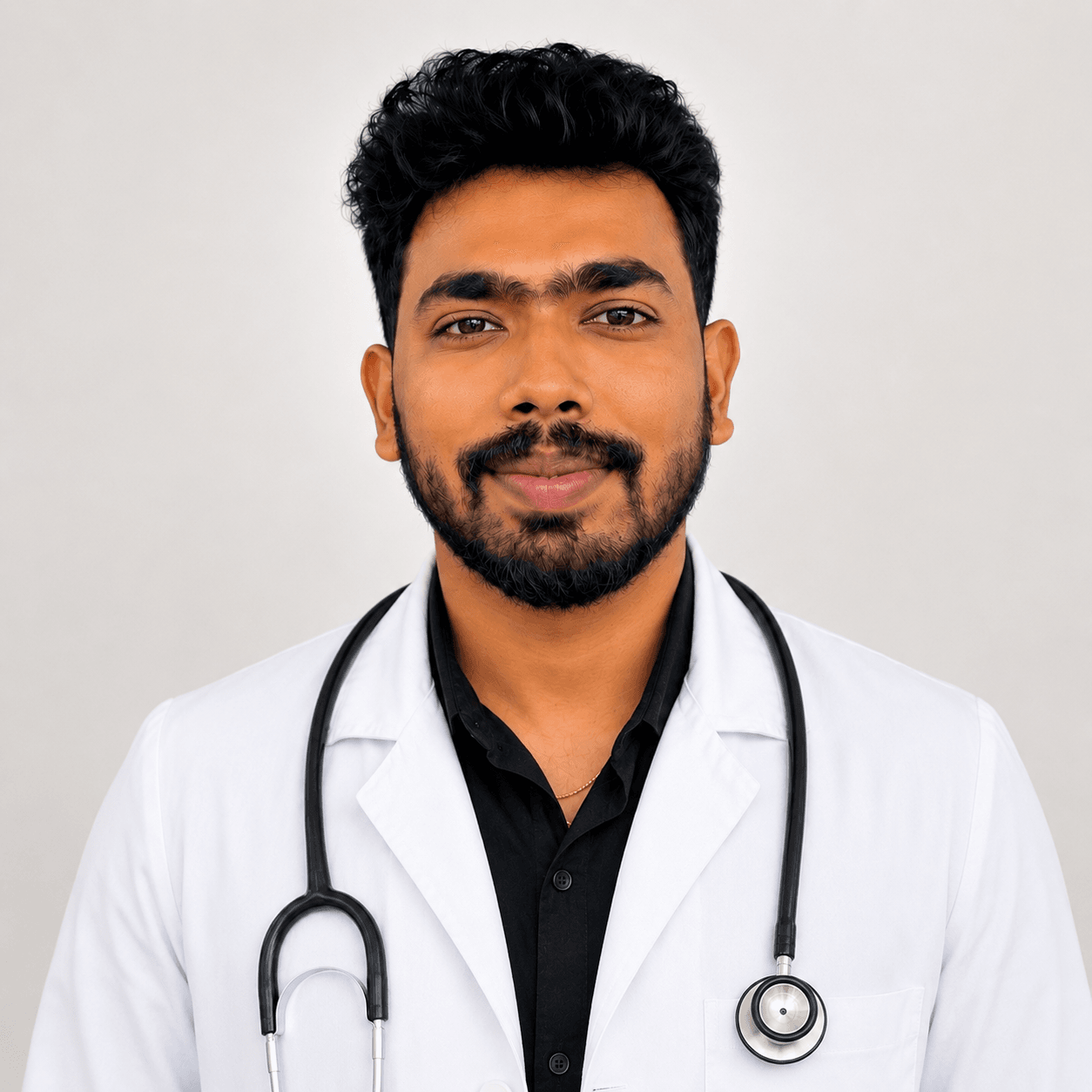 Dr. Akshath A Shetty — General Physician, Arehalli