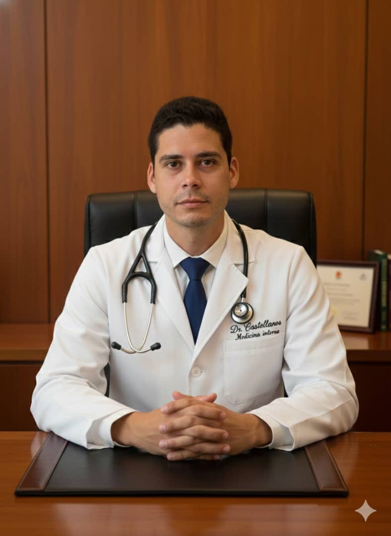 Dr. Carlos Castellanos