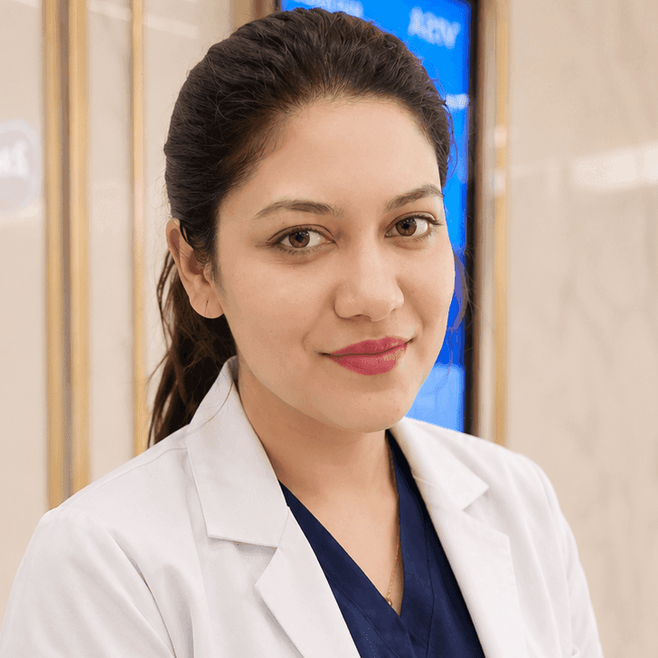 Dr. Shreya Yadav