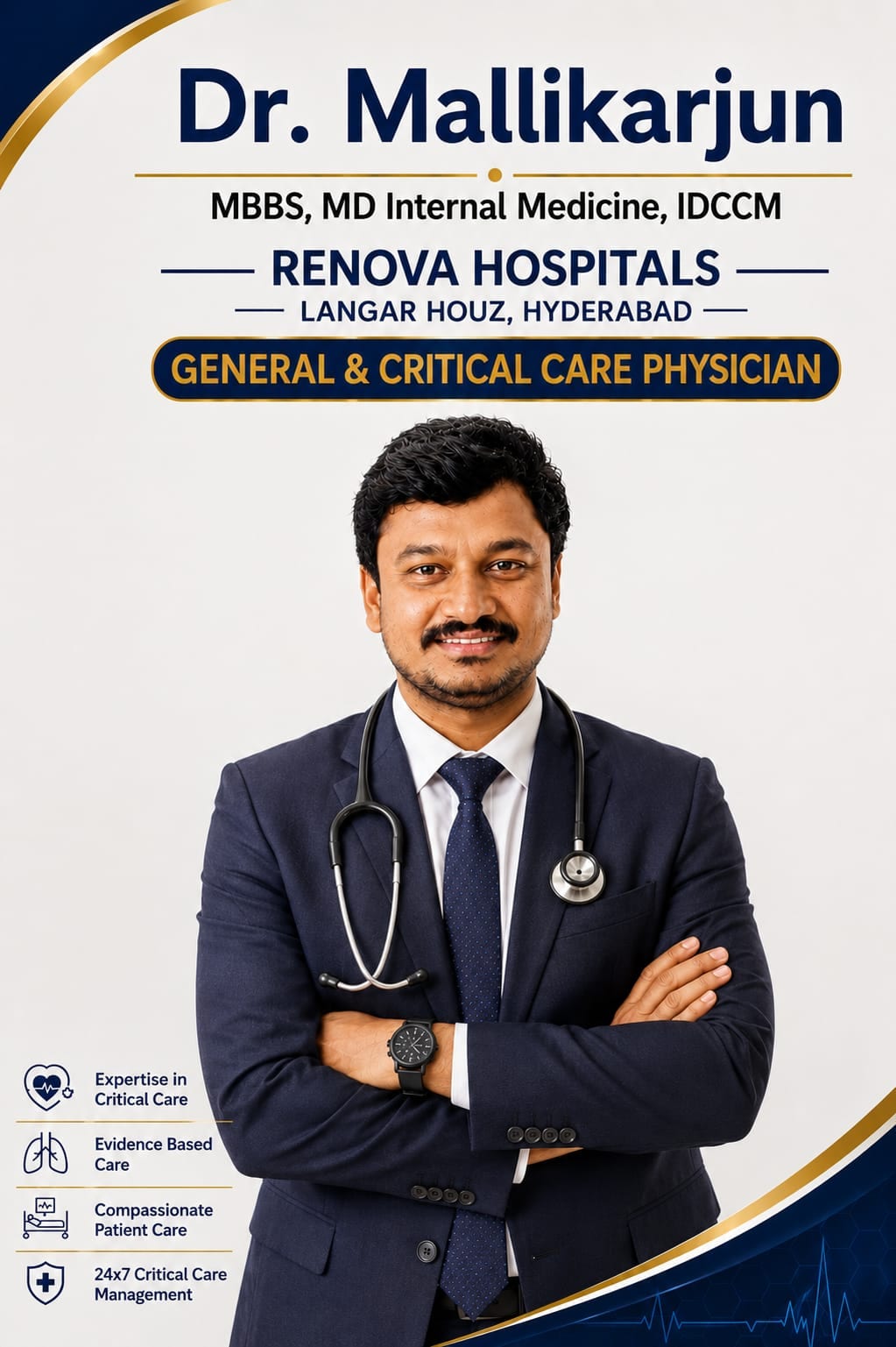 Dr. Mallikarjun Shetty