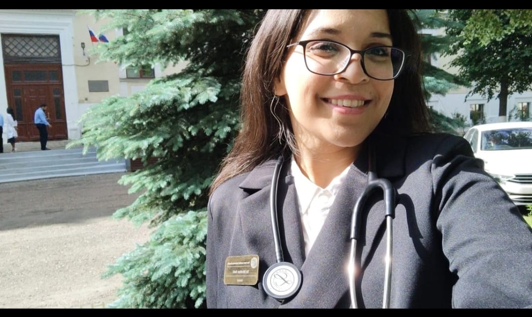 Dr. Muskan Baid — General Physician, Siliguri
