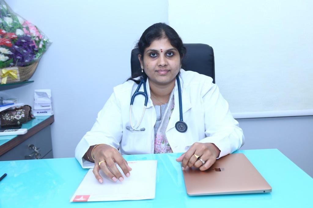 Dr. G Naga Pushyami