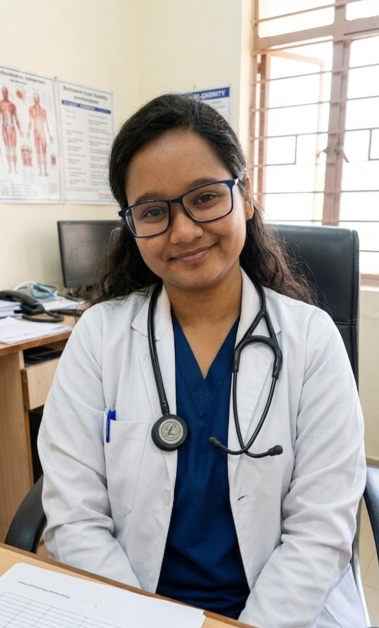 Dr. Radhika Shah