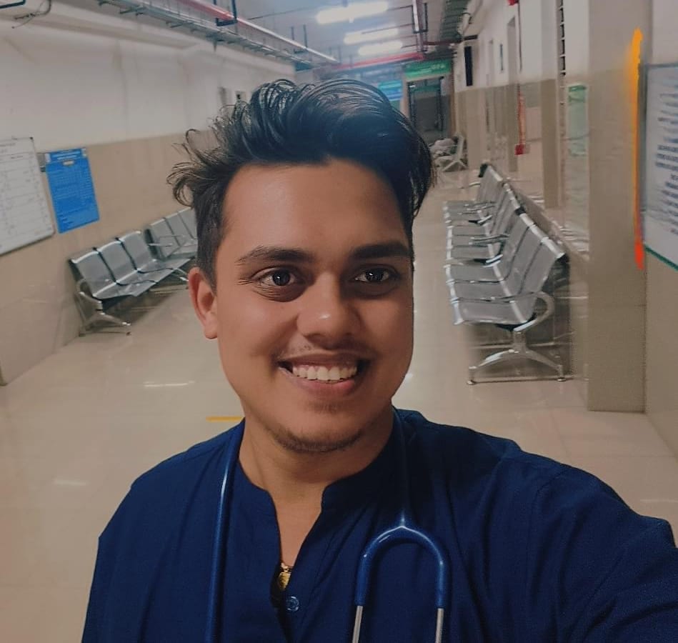 Dr. Shubham Kumar