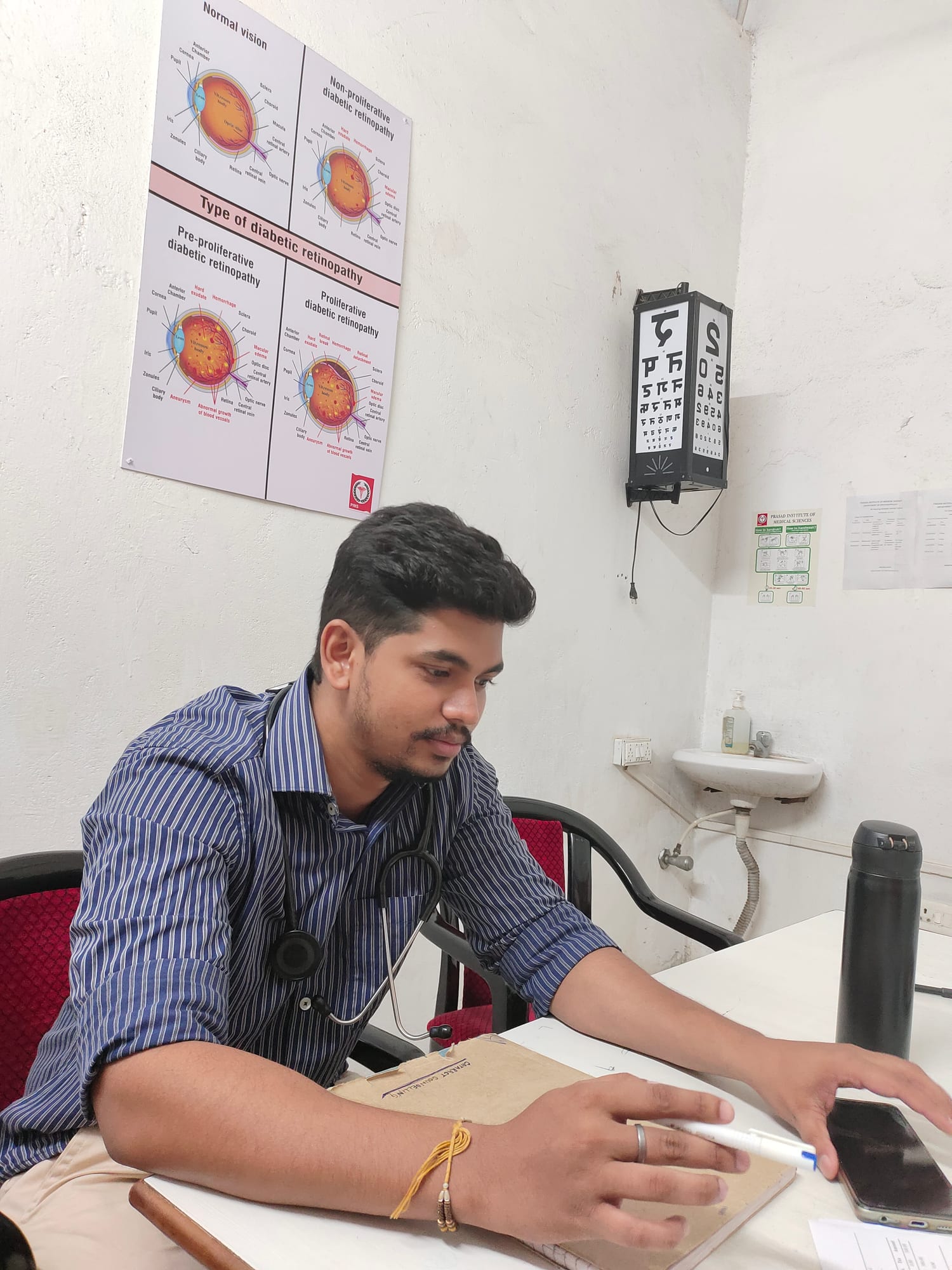 Dr. Kumar Vishal