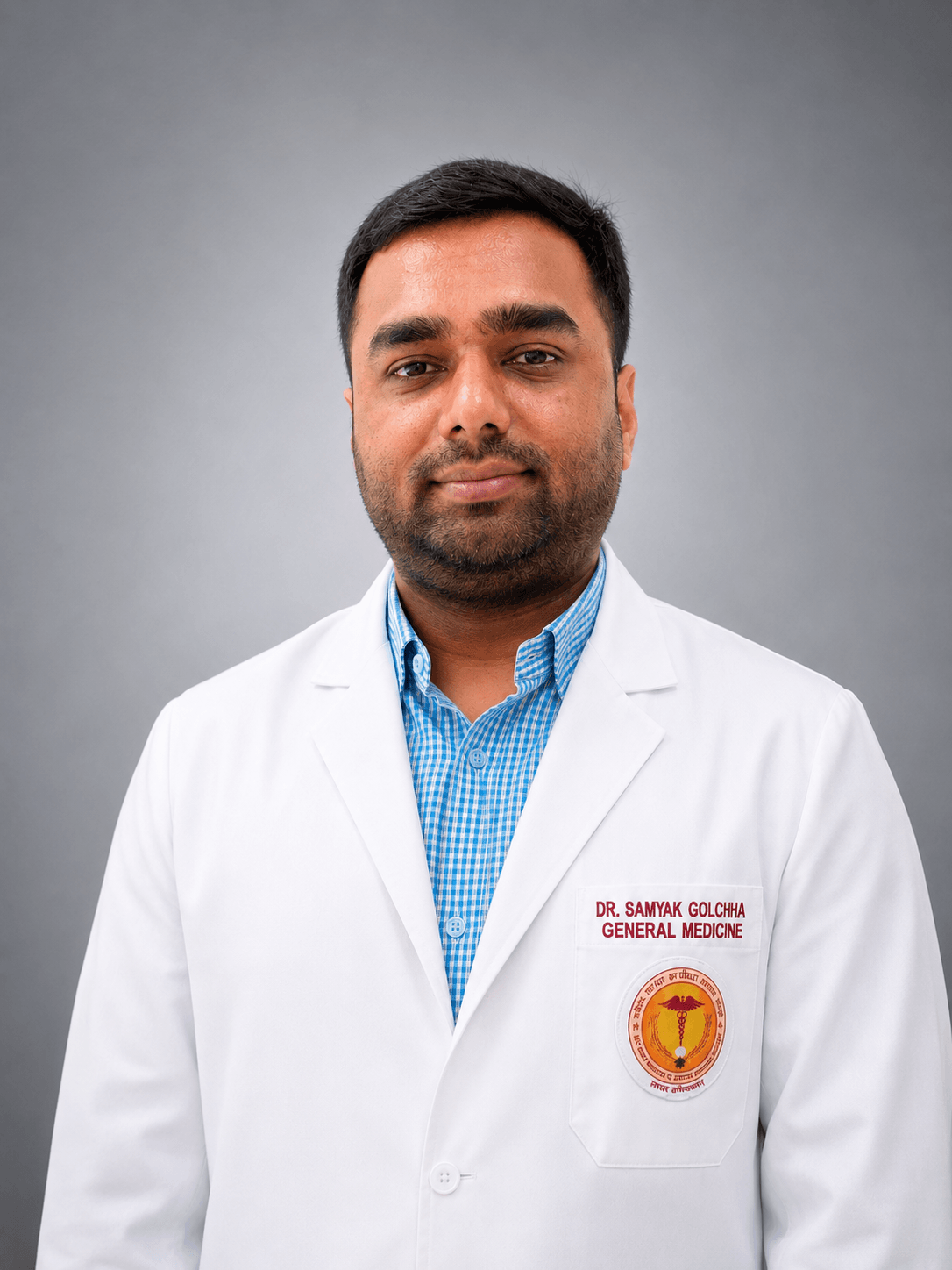Dr. Samyak Golchha