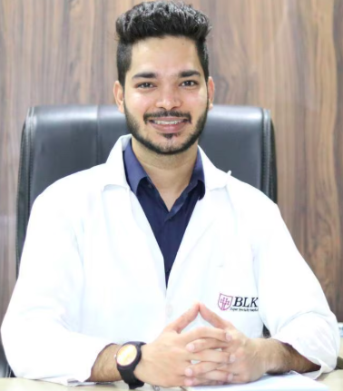 Dr. Nikhil Sharma