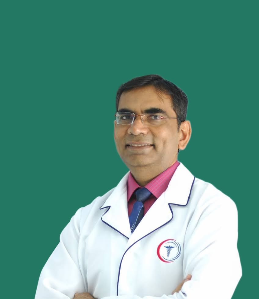 Dr. Jitendra Patel