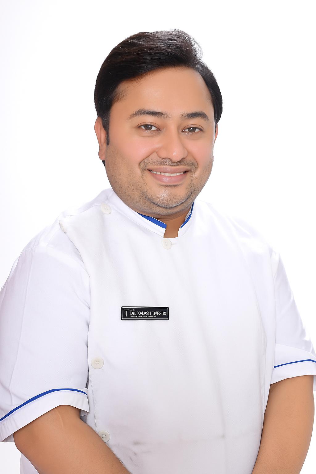 Dr. Kalash Tripathi