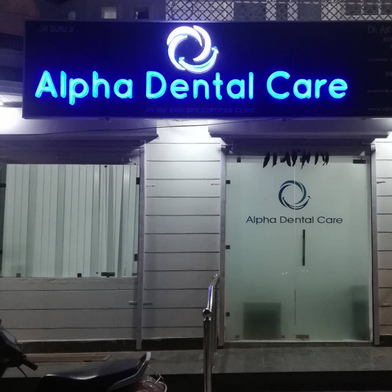 Alpha Dental Care