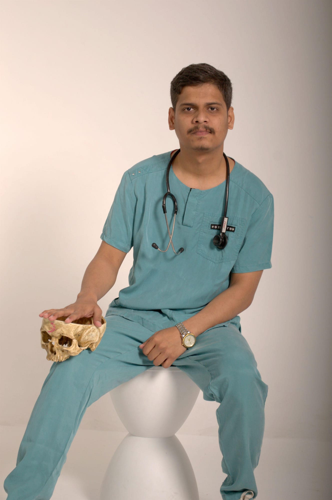 Dr. Atindra Kumar Choubey