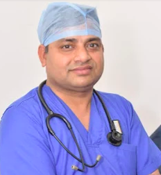Dr. Sudhanshu Pandey