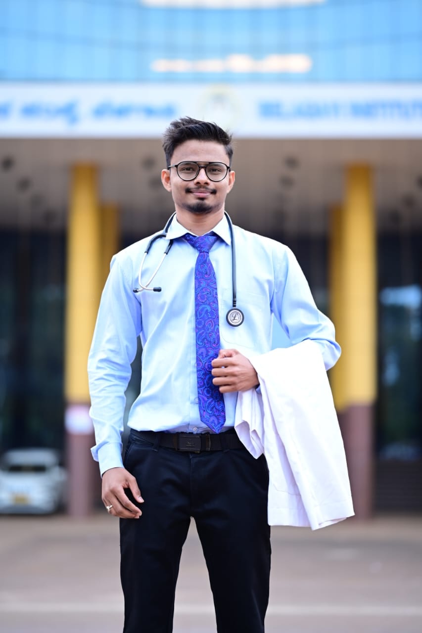 Dr. Shivaprasad S Hiremath