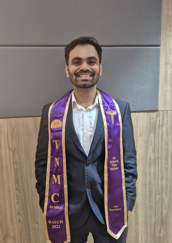 Dr. Atharva Mohare