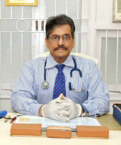 DR MITESH D SHAH
