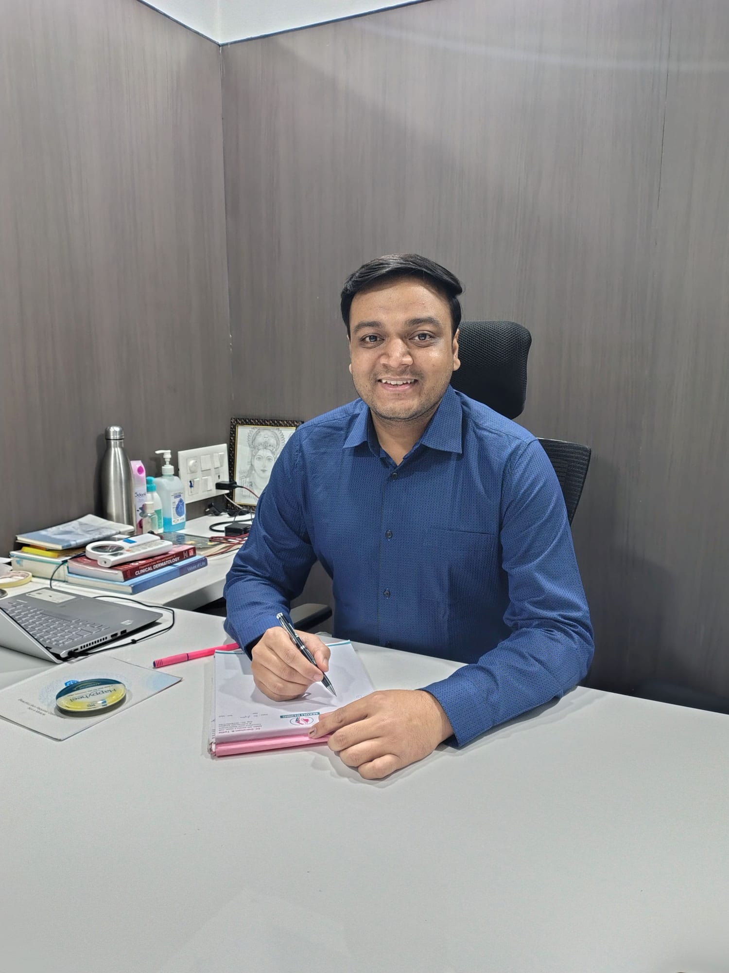 Dr. Darshan Tatia