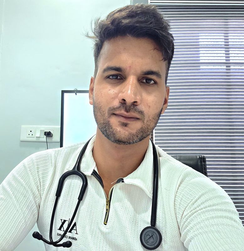 Dr. Aryan Lamba