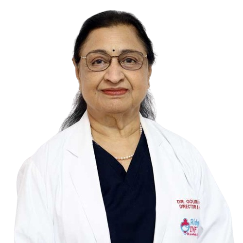 Dr. M. Gouri Devi