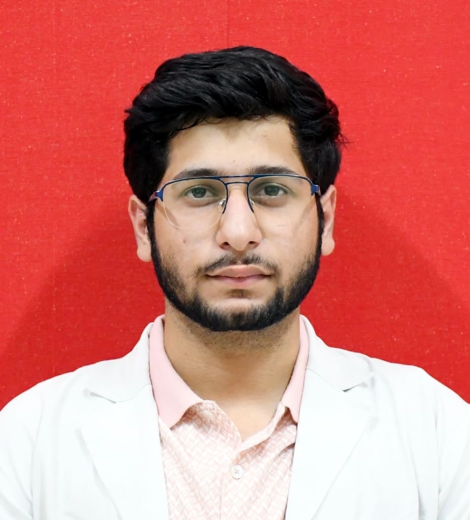 Dr. Sparsh Suri