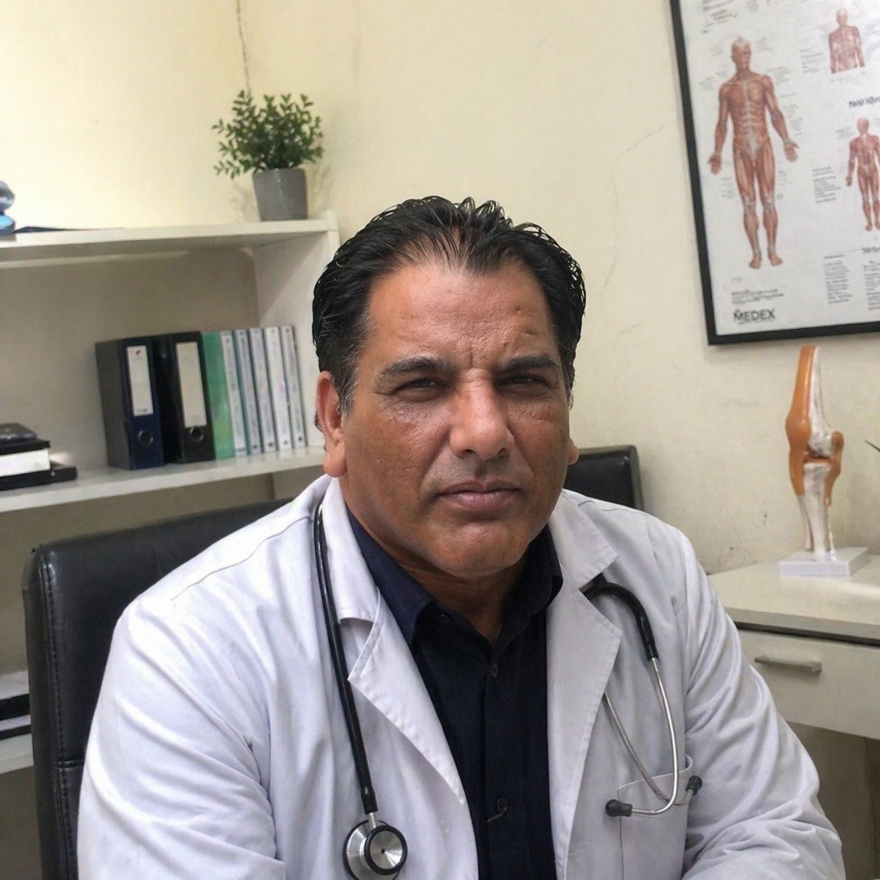 Dr. Abdul Hamid Goni