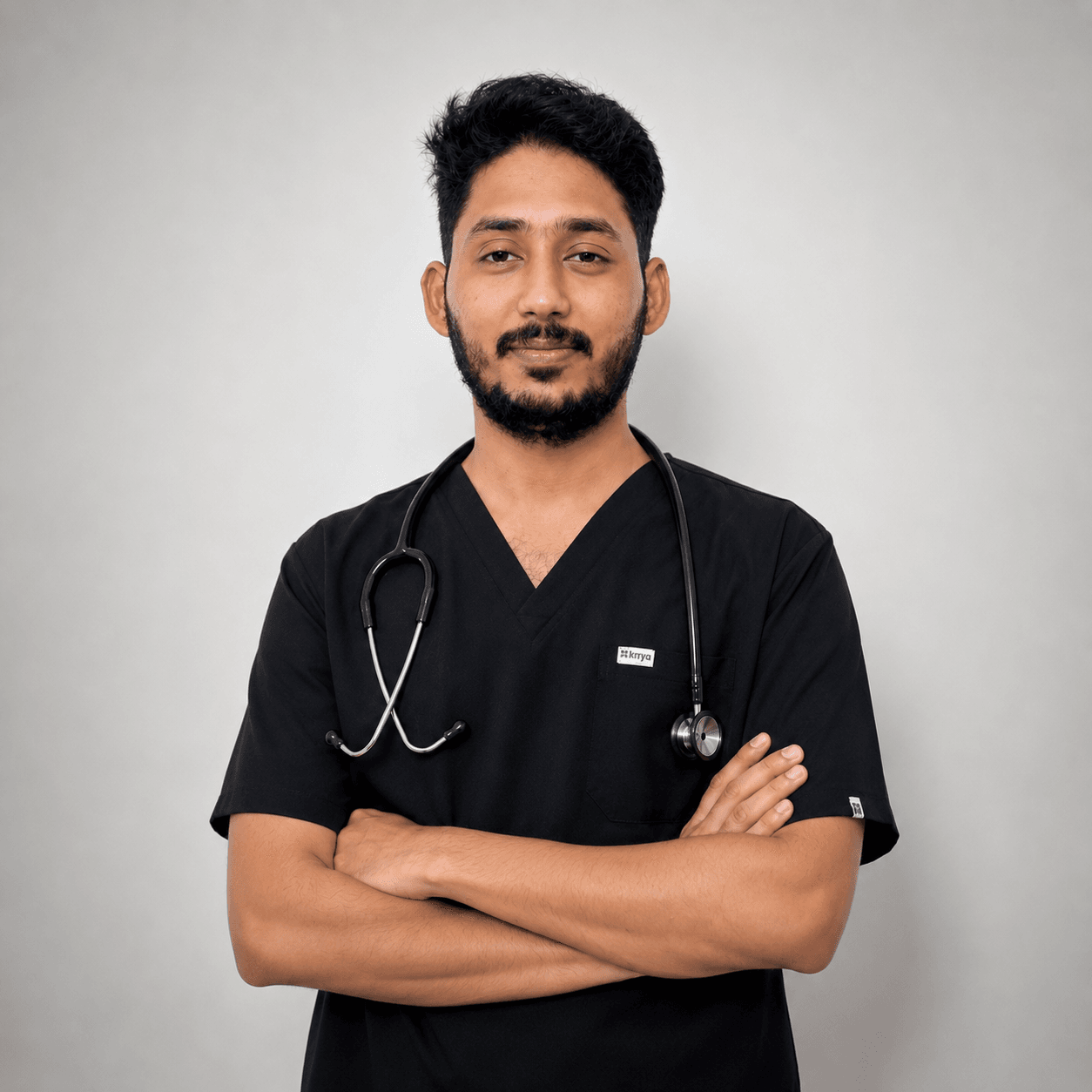 Dr. Omkar Ghorpade