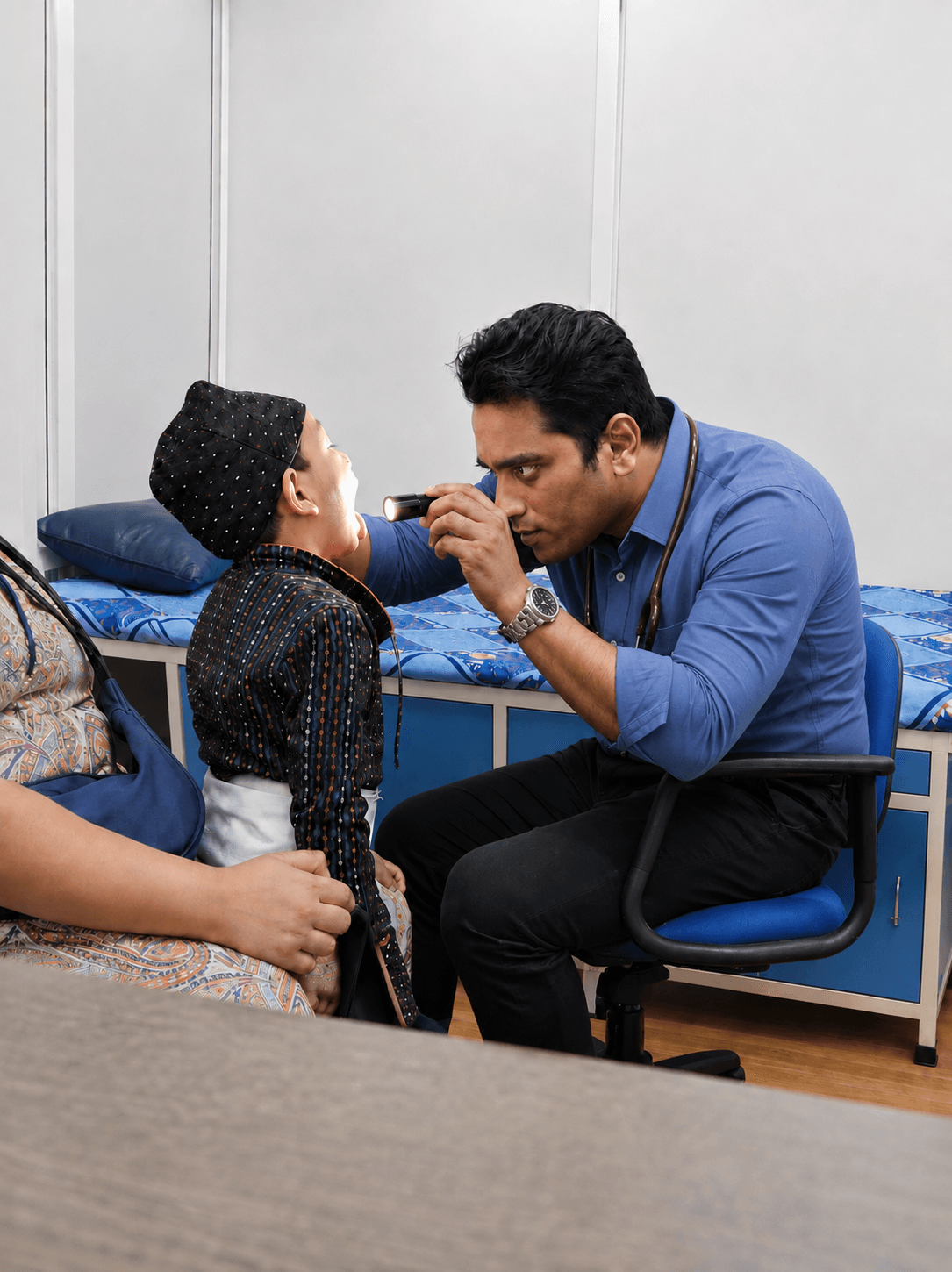 Dr. Swapnil Nair
