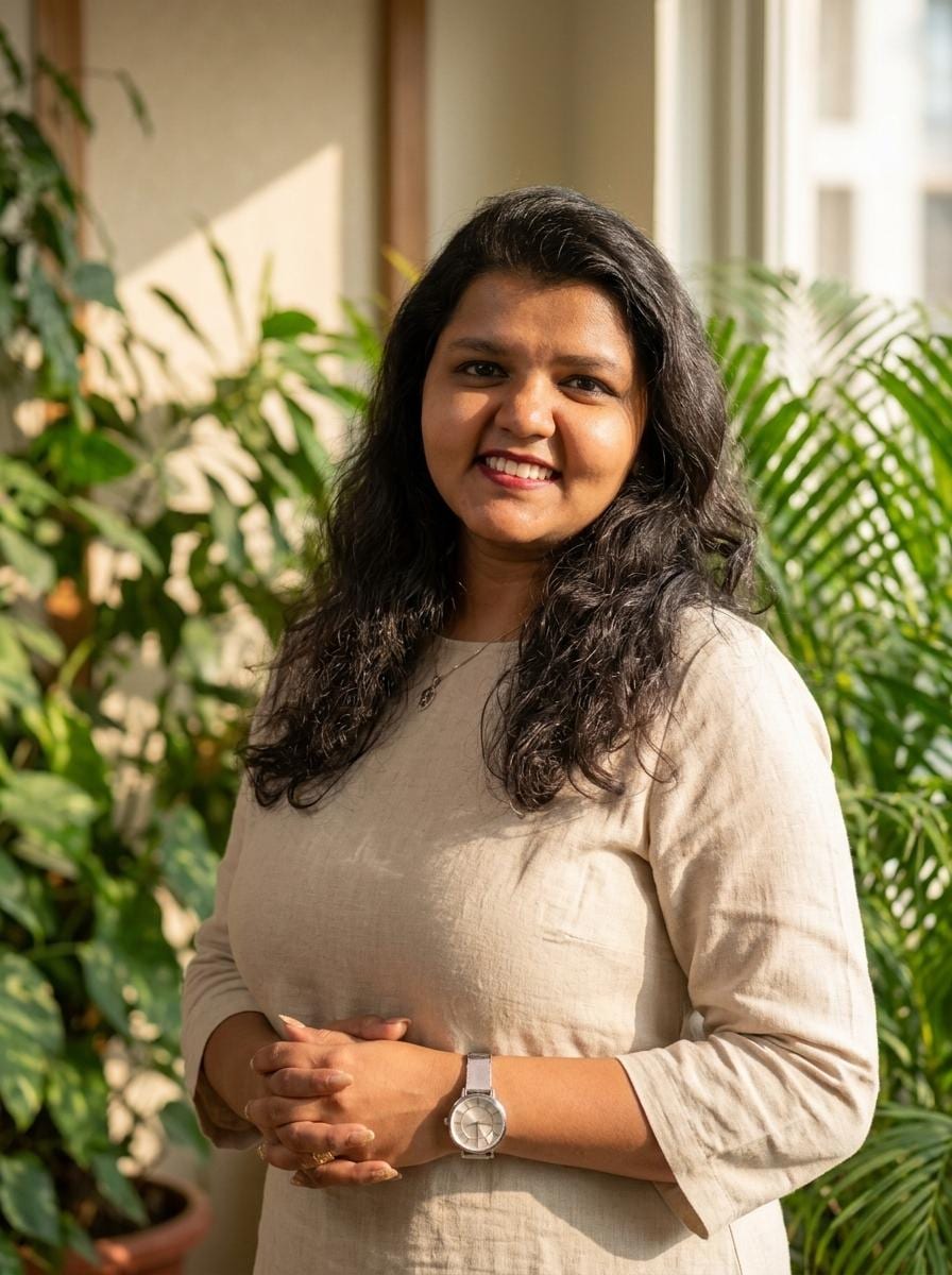 Dr. Pranjal Parab