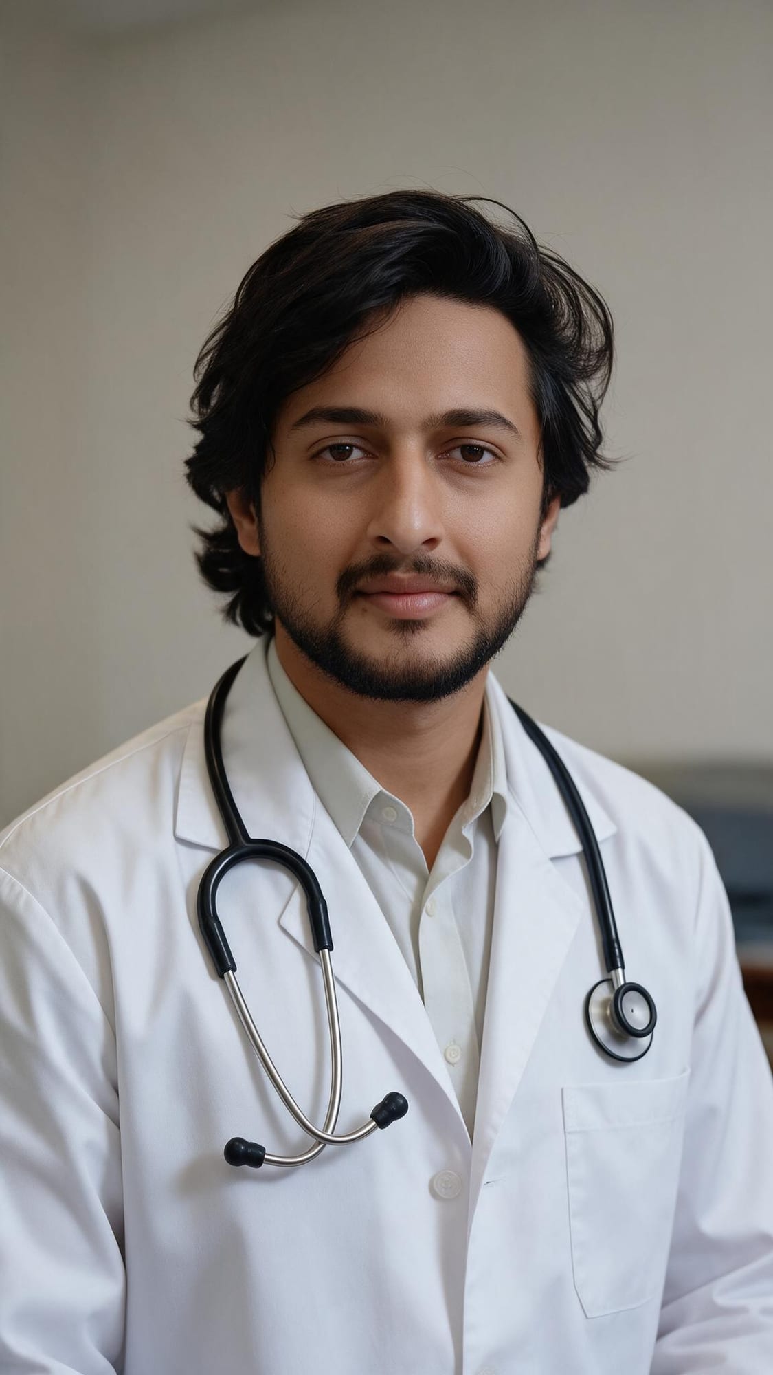 Dr. Prashant Naithani — General Physician, Dehradun
