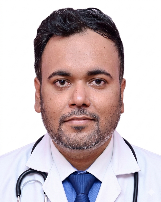 Dr. Keshav Chauhan