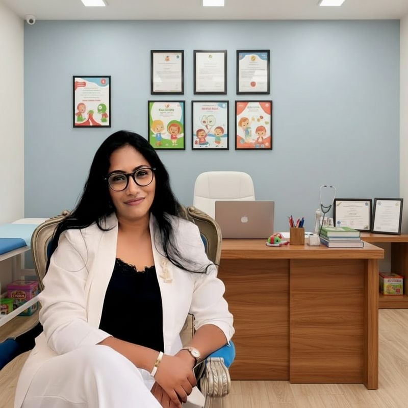 Dr. Chaitra