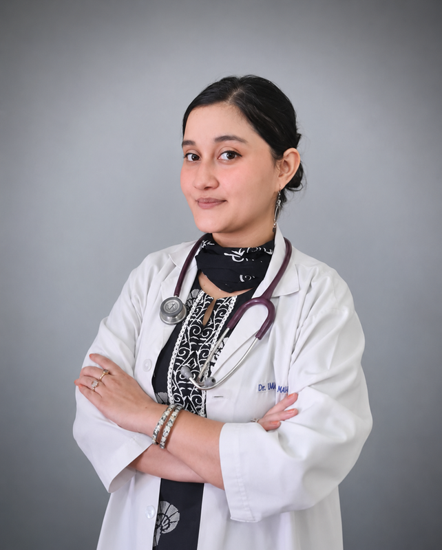 Dr. Aayushi Joshi Nautiyal