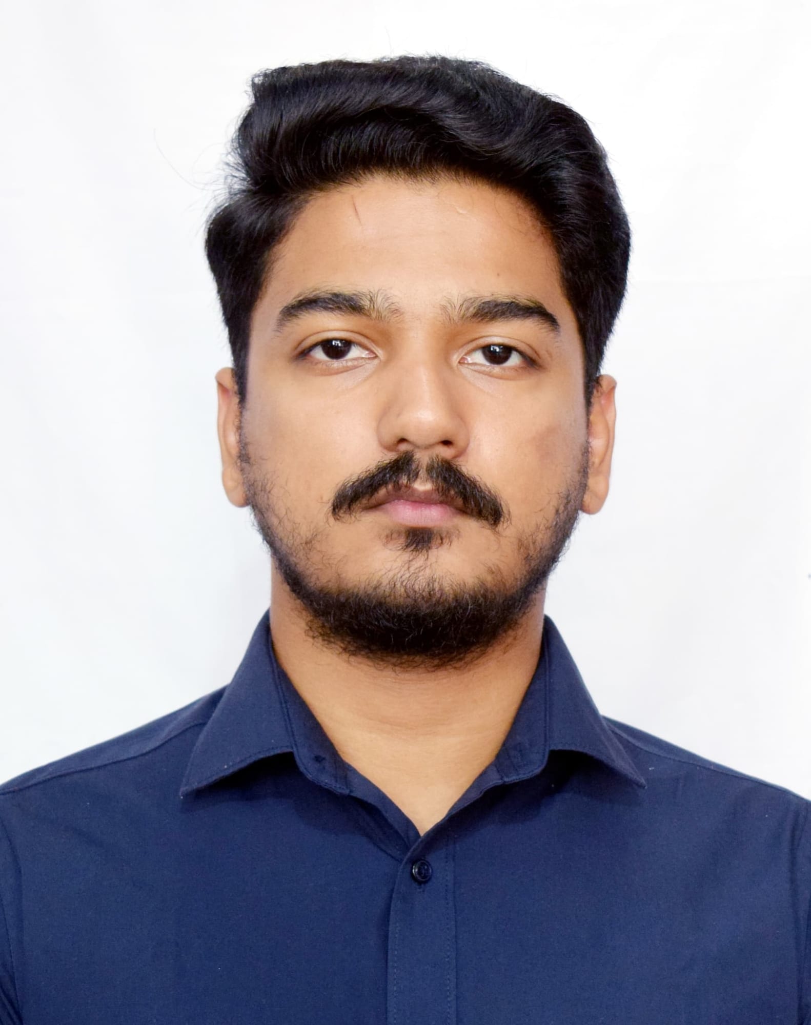 Dr. Antriksh Sharma