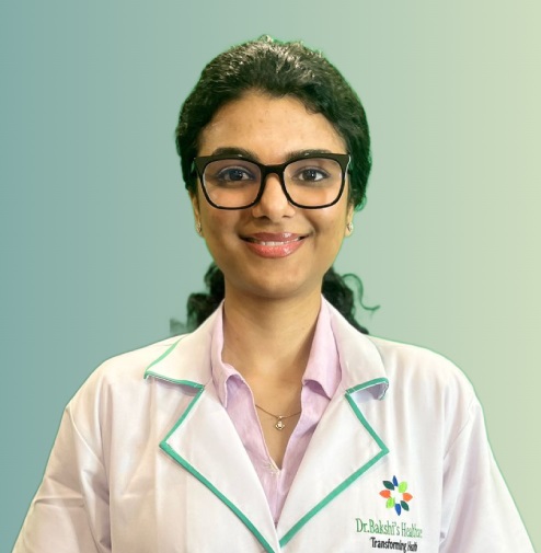 Ms. Parinita Chandel