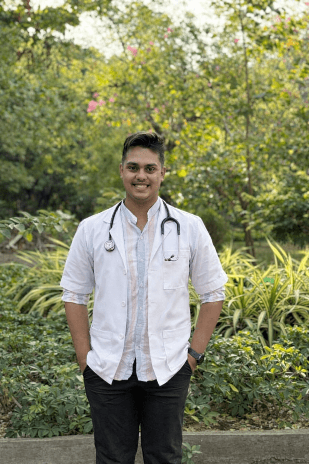 Dr. Shubham Kumar
