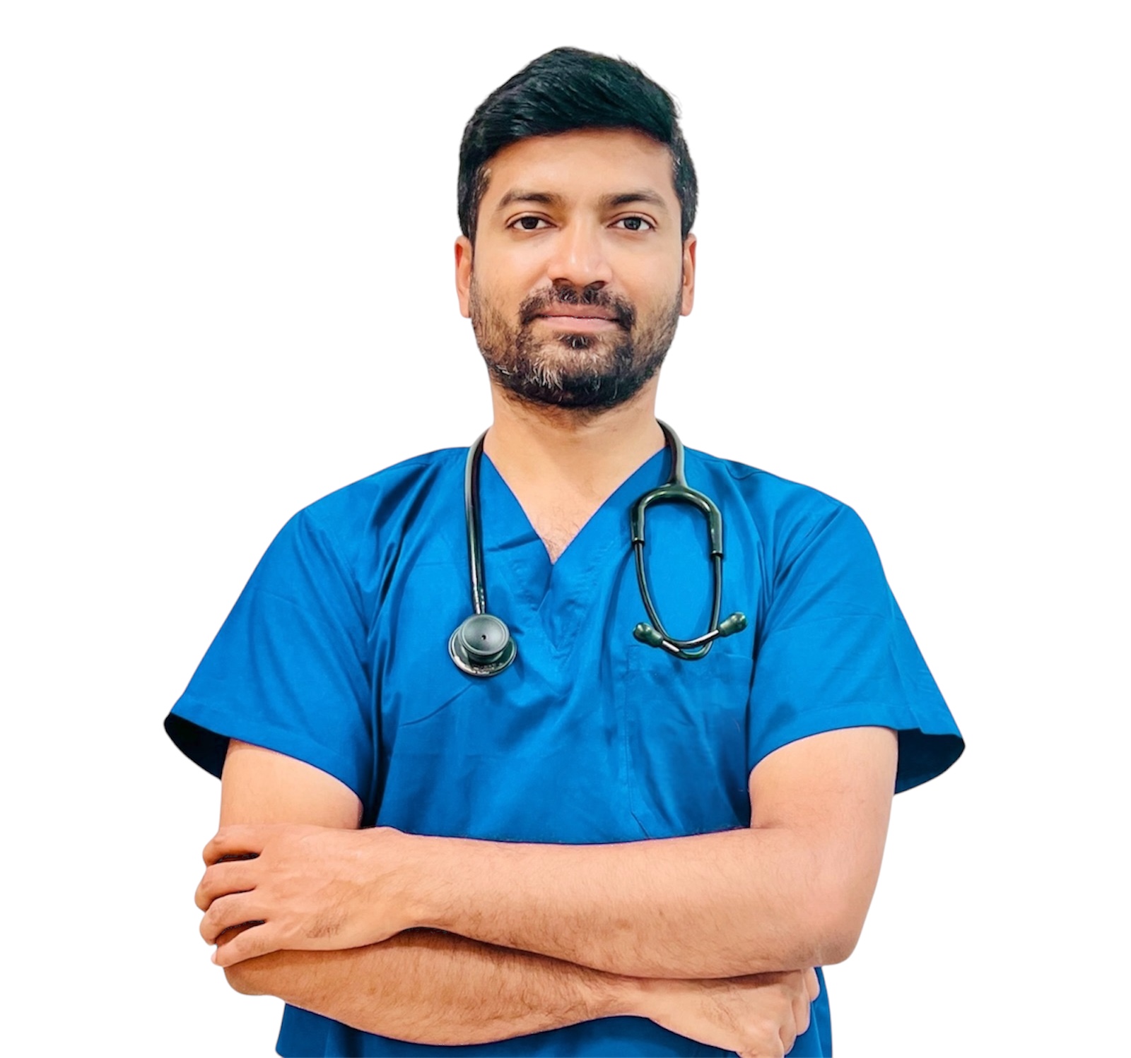 Dr. Pradeep Rajanna