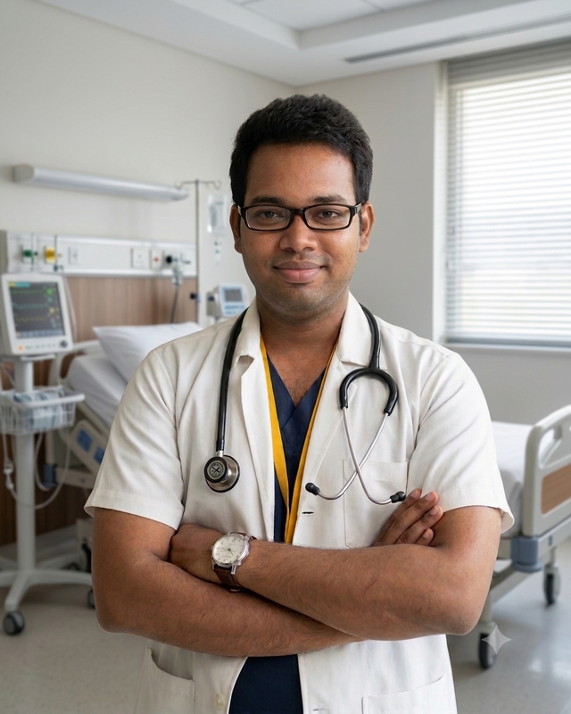 Dr. Sharma Siva