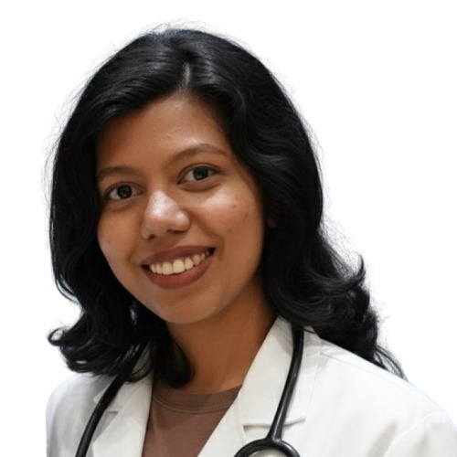 Dr. Ushosee Das