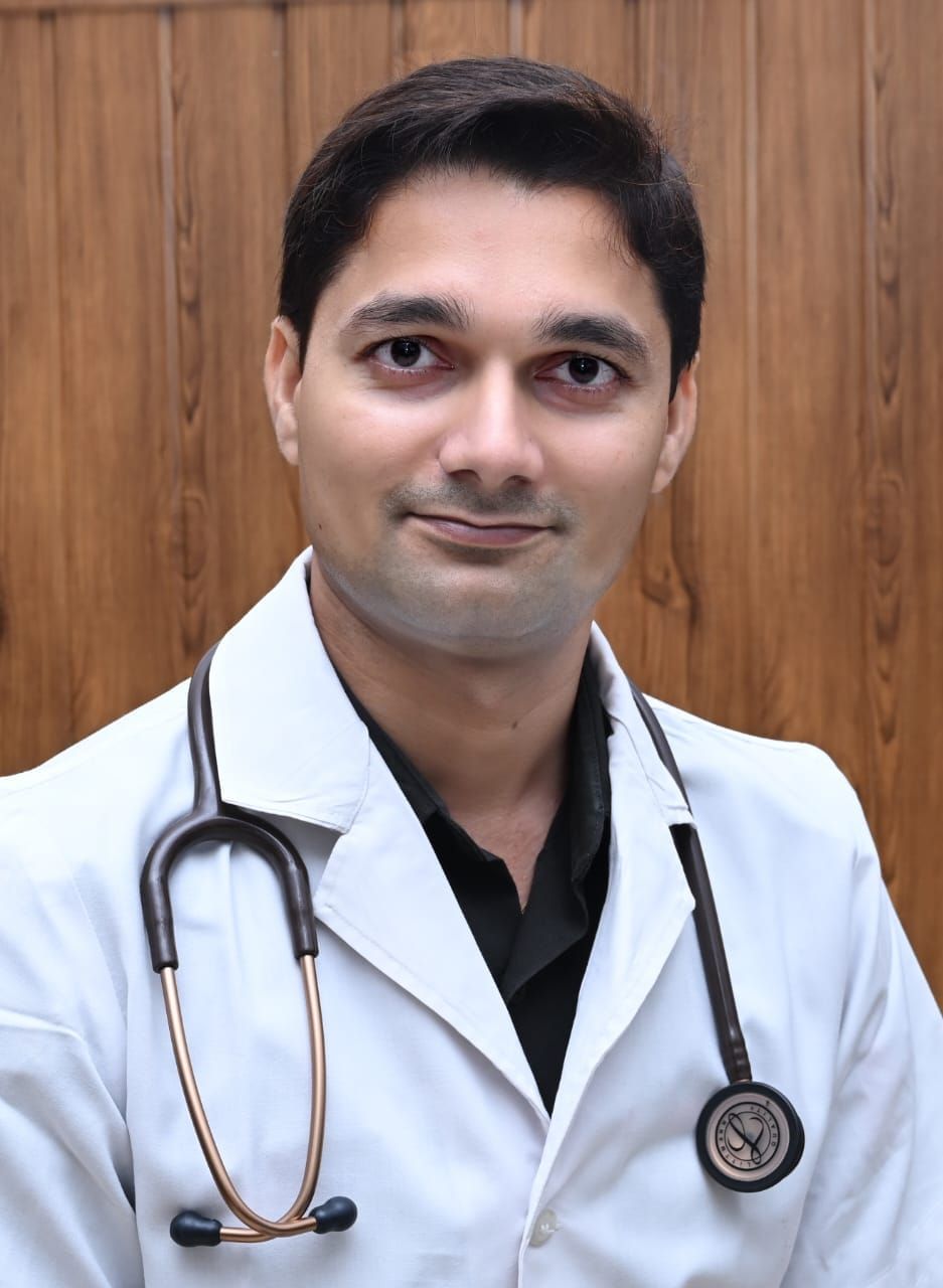 Dr. Pradeep Reddy V