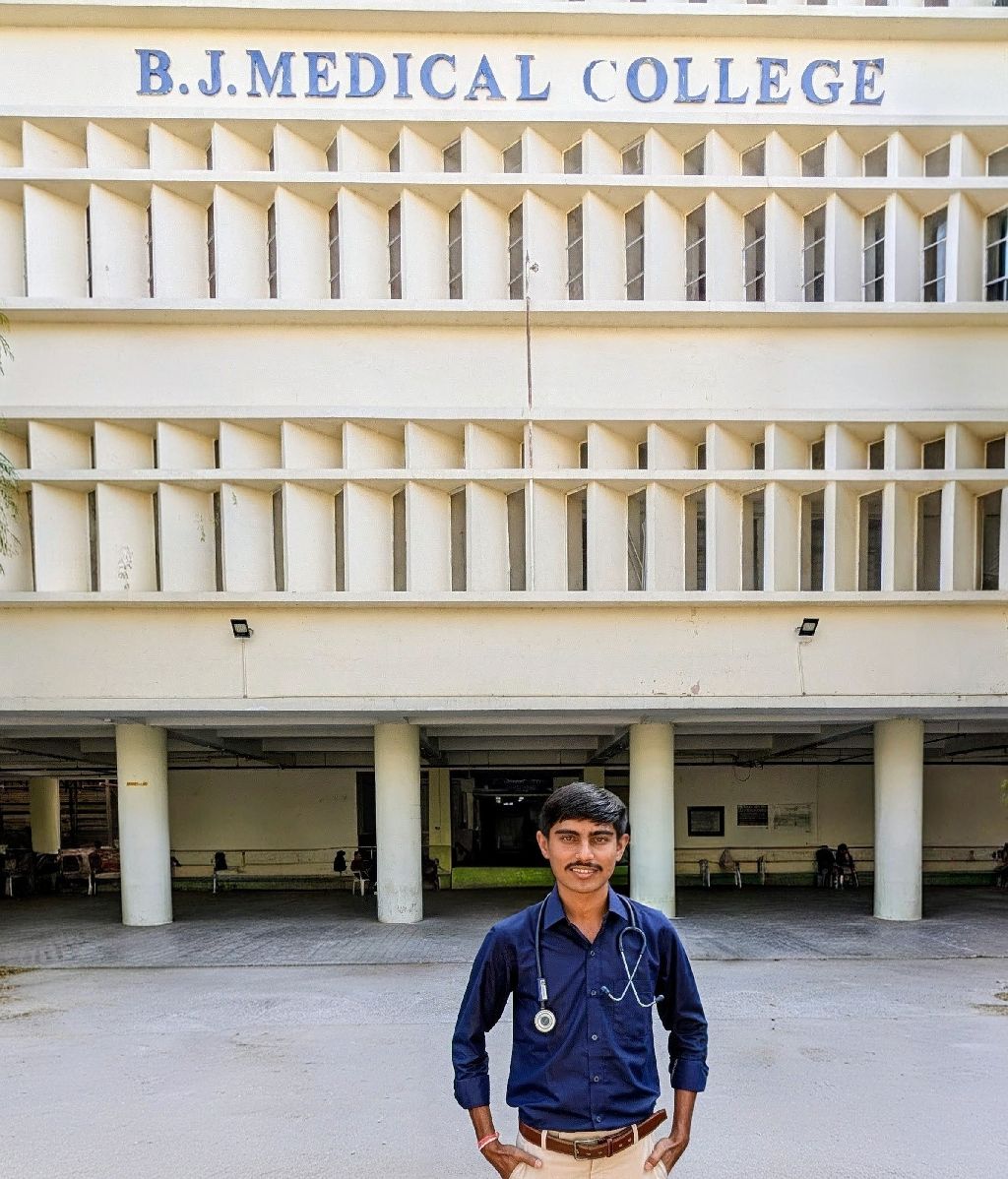 Dr. Tantiya Rameshbhai